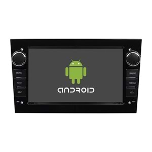 For-X XA-465B Opel Astra 2004-2012 4+64 Android Multimedya