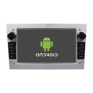 For-X XA-465S Opel Astra 2004-2012 4+64 Android Multimedya