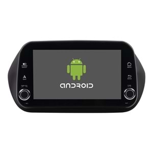For-X XA-471 Fiat Fiorino 4+64 Android Multimedya