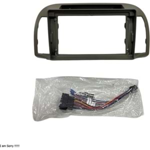 Nissan Micra 2002-2010 9 inç Multimedya Çerçevesi