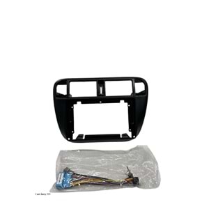 Honda Civic 1996-2001 9 inç Multimedya Çerçevesi