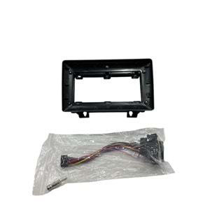 Ford Fiesta 2001-2005 9 inç Multimedya Çerçevesi
