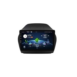 Hyundai İX35 2010-2015 9 inç Multimedya Çerçevesi