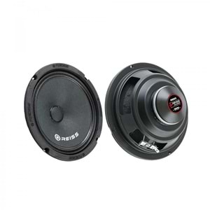 Reiss Audio RS-M6NX 16 Cm Neodium 300w Midrange