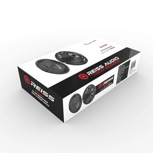 Reiss Audio RS-M6NX 16 Cm Neodium 300w Midrange