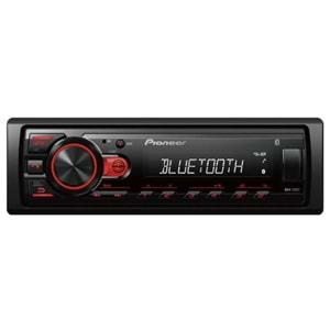 Pioneer MVH-S230BT USB Girişli Bluetooth özellikli Oto Teyp