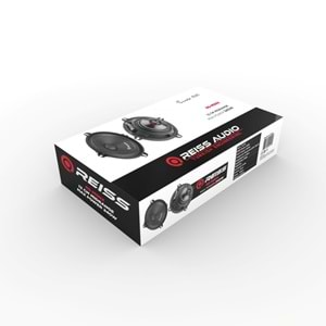 Reiss Audio RS-M5NX 480 W 13 cm Midrange Oto Hoparlör