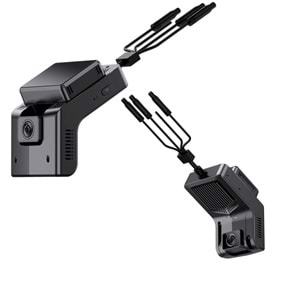 IOMA IO-AT600 4g + Gps 4 Kameralı Araç Kamerası