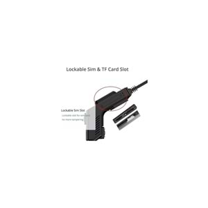 IOMA IO-AT600 4g + Gps 4 Kameralı Araç Kamerası