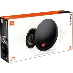 JBL Harman Kardon Stage 2 624 2 Yollu 16Cm 240 Watt Oto Hoparlör