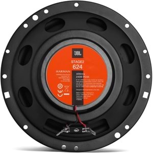 JBL Harman Kardon Stage 2 624 2 Yollu 16Cm 240 Watt Oto Hoparlör