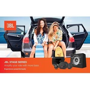 JBL Harman Kardon Stage 2 624 2 Yollu 16Cm 240 Watt Oto Hoparlör