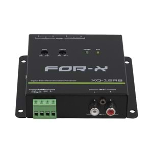 For-X XQ-12RB Dijital Bass Kontrol Cihazı