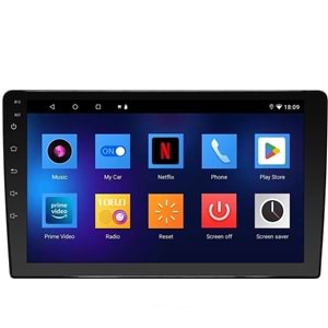 Reiss Audio RS-DT532 9inç 6+64 GB Android Oto Tablet
