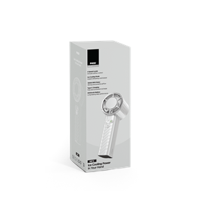 Phixi Smart MF3 3000 mAh 1500 RPM 4 Kademeli Şarjlı Taşınabilir El Fanı