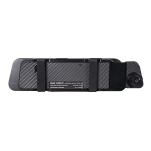 For-x X-966DVR Ayna Tipi Kayıt 3 Kameralı Kamera Sistemi