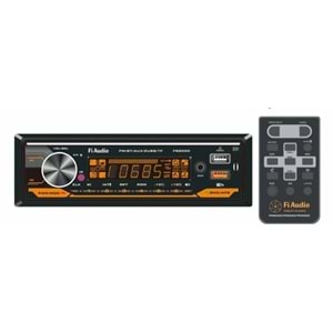 Fi Audio FR2000 FM/BT/AUX/2 USB/TF Oto Teyp
