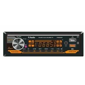Fi Audio FR2000 FM/BT/AUX/2 USB/TF Oto Teyp