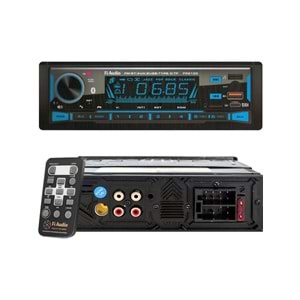 Fi Audio FR2100 4X50 Watt Bluetooth Oto Teyp
