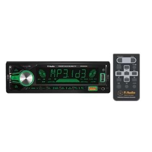 Fi Audio FR3000 FM/BT/AUX/2 USB/TF Oto Teyp