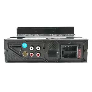 Fi Audio FR4000 Telefon Standlı Bluetooth/USB/AUX/SD/2 Anfi Çıkışlı Dijital Medya Çalar Oto Teyp