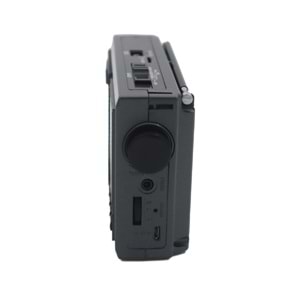 Leader LR-223 Portatif Taşınabilir Radyo