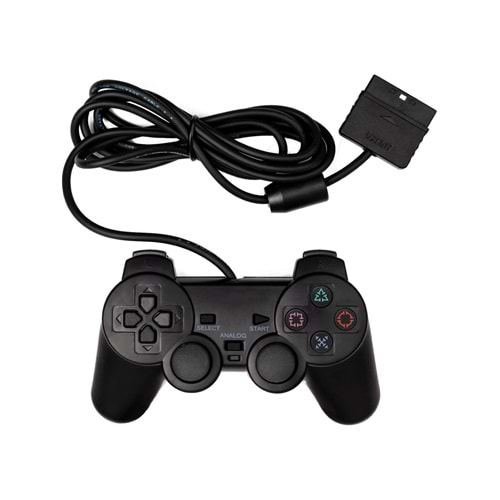 NARİTA NRT-PS2 OYUN KOLU GAME PAD KABLOLU TİTREŞİMLİ