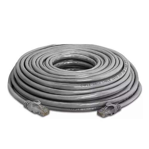 FULLY G-505R 30 METRE POŞETLİ CAT6 KABLO