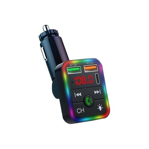 Concord C-618 Rgb Fm Transmitter