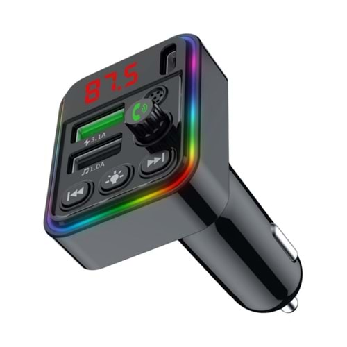 Concord C-617 RGB FM Transmitter