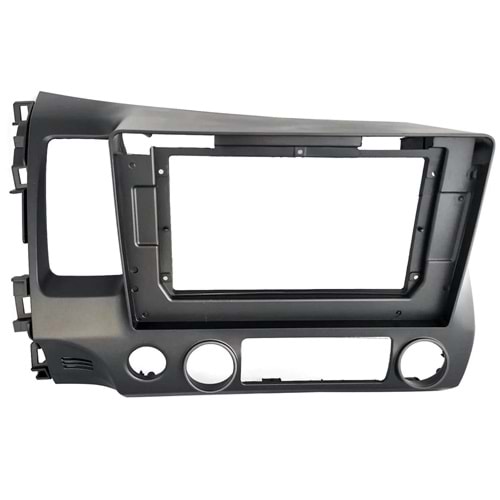 OTO TABLET ÇERÇEVE HONDA CIVIC (FD6) 2006-2012 10,1'' GÜMÜŞ TAC-050