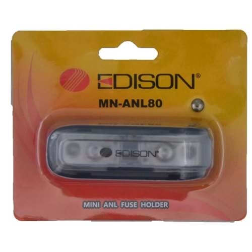 Edison MN-ANL80 80 Amper Oto Sigorta