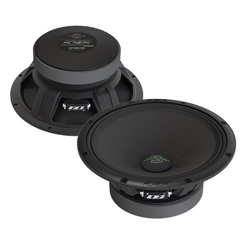 Apocalypse AP-M81SE Sylvester 170 Watt RMS Power 4 Ohm 20 cm Midrange 2 Li Paket Halinde