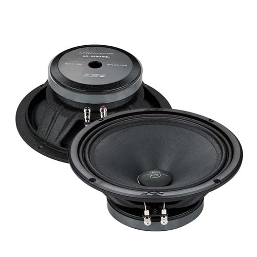 Apocalypse AP-M80SQL 300 Watt Max Power + 150 Watt RMS 20 cm Midrange Takımı