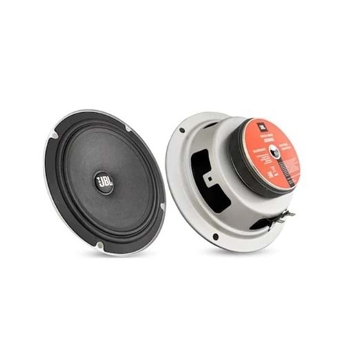 JBL Shock Wave 85W65 160W Peak Power 85W Rms Alüminyum 16 Cm Midrange 2 Li Takım Halinde