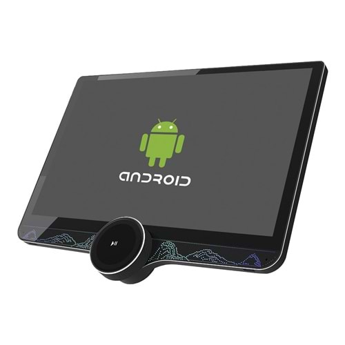 DriveOne k-02 10.1 İnç Diamond QLED Android 4x64 Multimedya