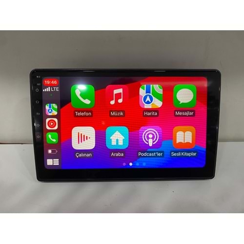 Avc Av-1980 Android 9 inç 4x64 Multimedya