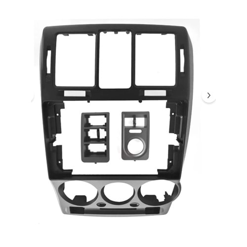 Hyundai Getz TAC-234 (2002-2011) Oto Tablet Çerçeve 9 inç