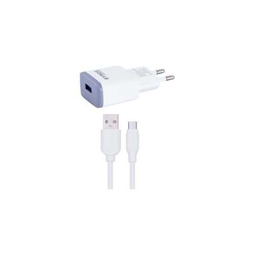 Syrox Q20 2.0A Micro USB Hızlı Şarj Adaptörü