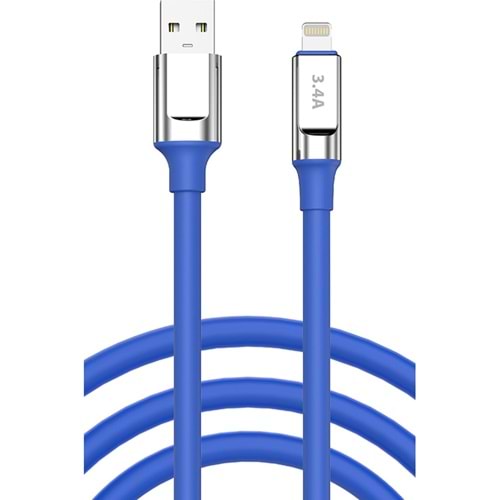 Mai Guan MA-019 Micro Usb 2.4A Data Kablo