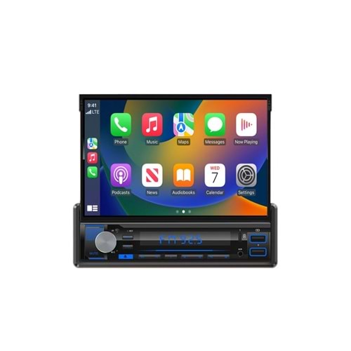 Newfron NF-AN20 7 Rgb Android Bt/usb/sd/fm/aux/gps 4 GB Ram 32 GB Hafıza Kameralı Indash Oto Teyp