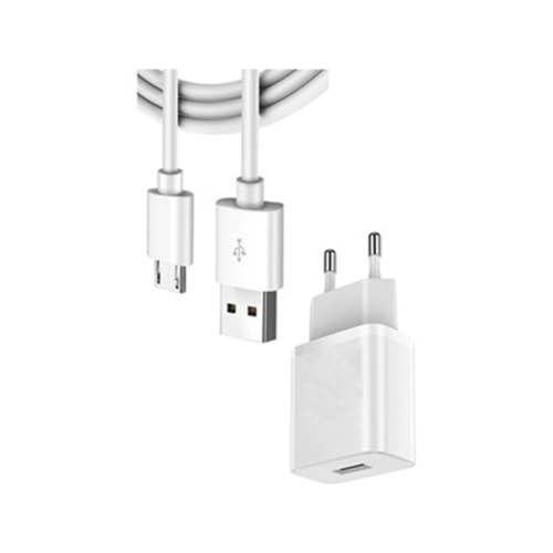 X-Voora XW-022 Micro Usb 5V 2A Şarj Seti