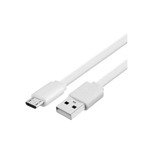 Full Speed Micro Usb 3a Şarj Kablosu - 1 Metre