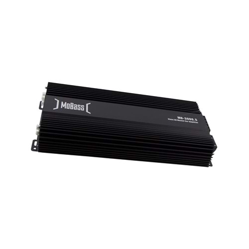 Mobass Mb-3000.5 5 kanal Profesyonel Oto Anfi