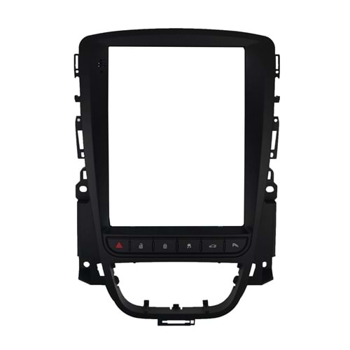 Opel Astra J TAC-350 2010-2014 Tesla Multimedya Çerçeve