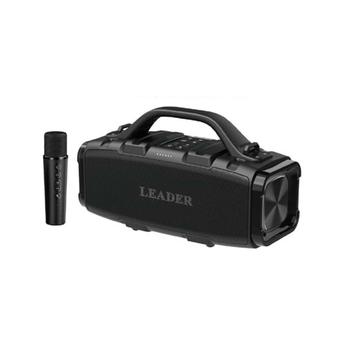 Leader Lp330 Ipx5 Bluetooth Kablosuz Mikrofon Taşınabilir Toplantı Amfisi