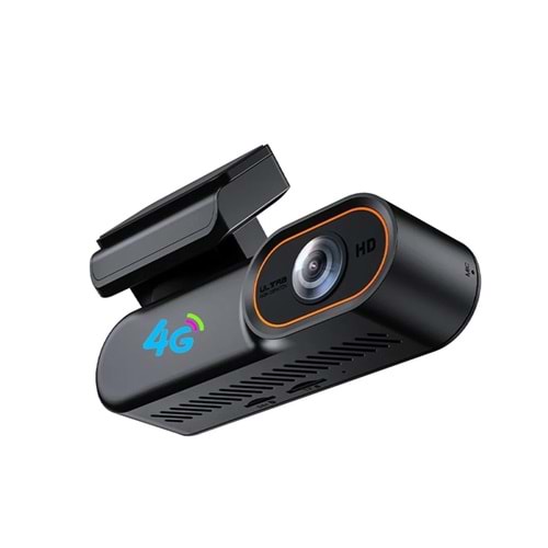 O-KAM Pro 2026 4G Full HD Google Maps GPRS Sim Kartlı Araç Kamerası