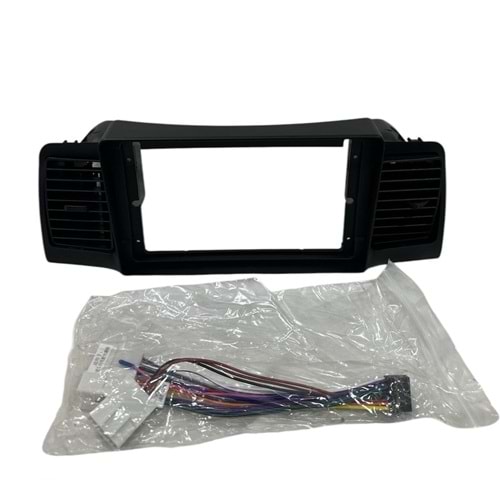 Toyota Corolla TAC-294 2003-2007 9'' Multimedya Çerçevesi