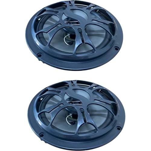 Visor RND-116 16cm 4ohms 2 Kanallı 2x60w Coaxial Hoparlör