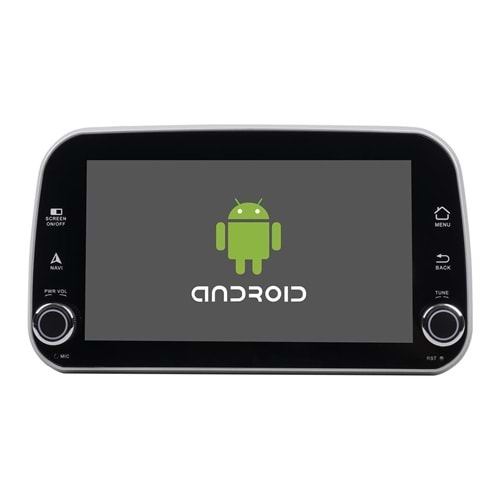 For-x XA-468 Fiat Egea 2019-2025 4/64GB Android Multimedya